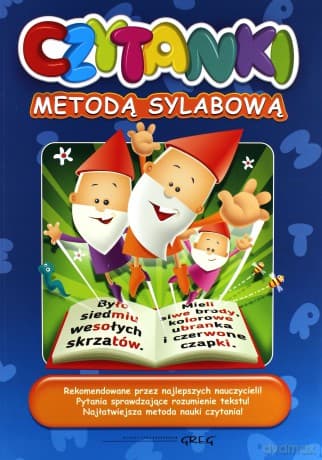 Czytanki metodą sylabową