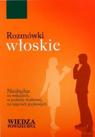 Rozmówki włoskie