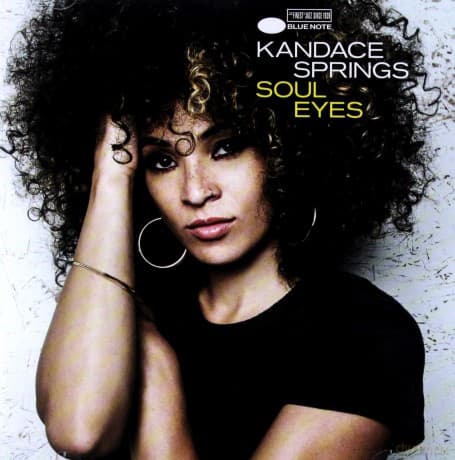 Kandace Springs: Soul Eyes