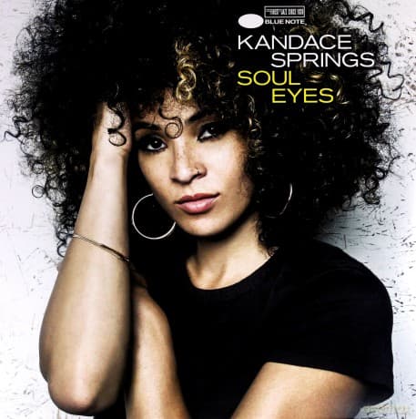 Kandace Springs: Soul Eyes