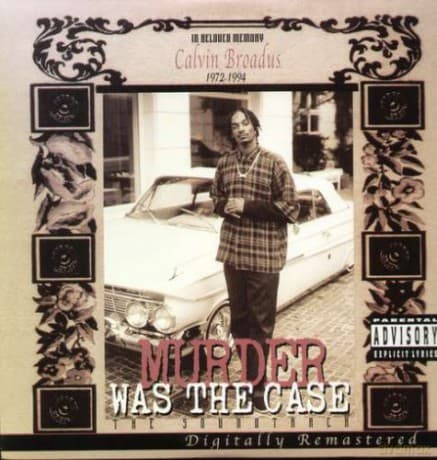 Murder Was The Case (Explicit)
