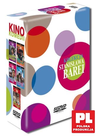 Kolekcja komedii Stanisława Barei