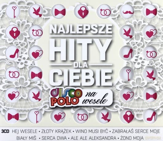 Najlepsze Hity Dla Ciebie - Disco Polo Na Wesele