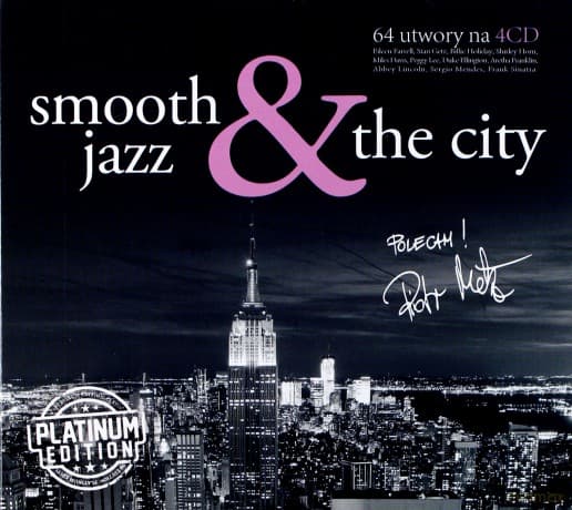 Smooth Jazz & The City