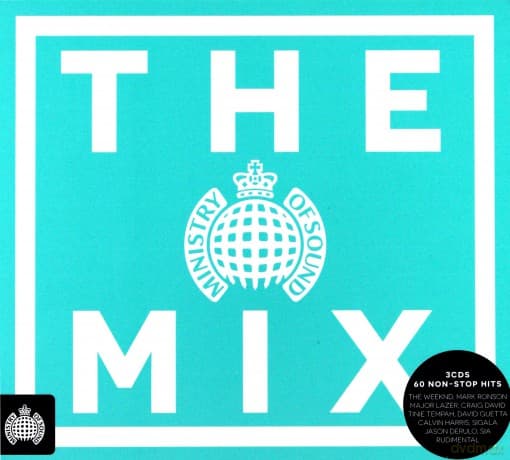 Ministry of Sound: The Mix
