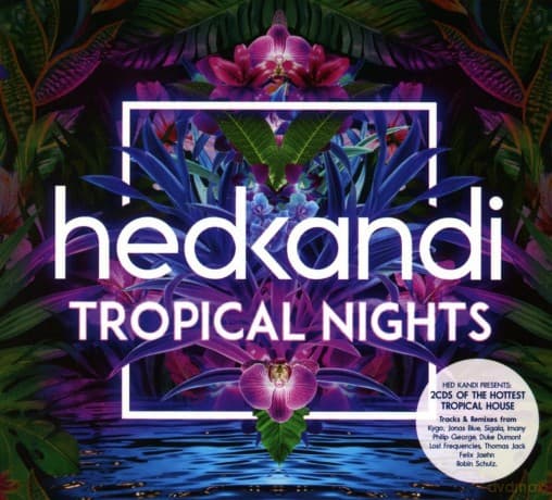 Hed Kandi Tropical Nights