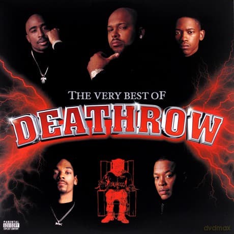 Very Best Of Death Row (Explict Version)