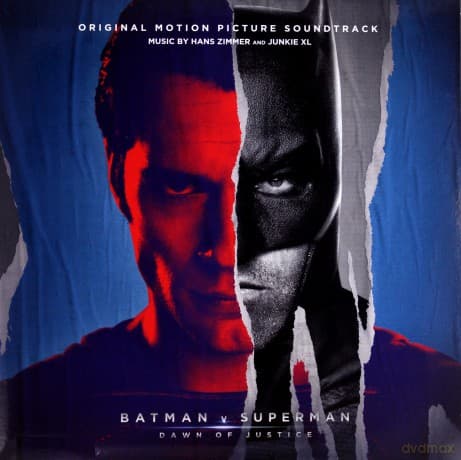 Batman V Superman: Dawn of Justice Soundtrack