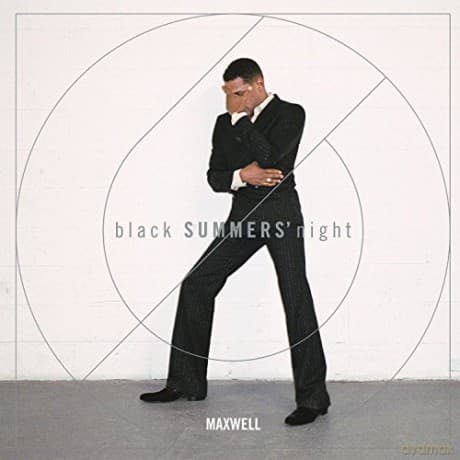 Maxwell: blackSUMMERS'night