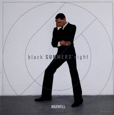 Maxwell: blackSUMMERS'night