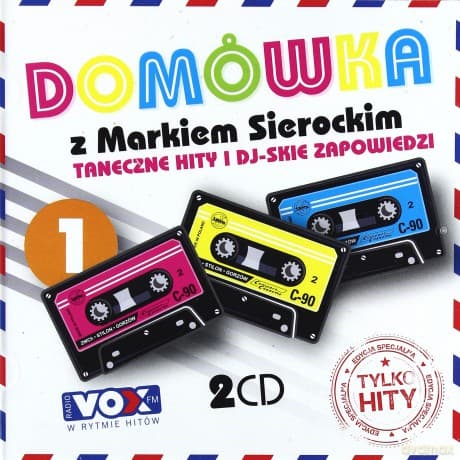 Domowka z Markiem Sierockim vol. 1