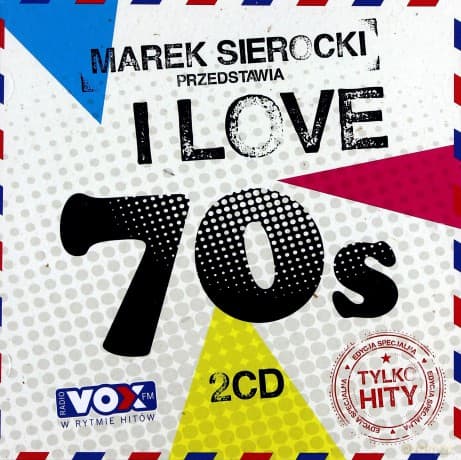 Marek Sierocki Przedstawia: I love 70's