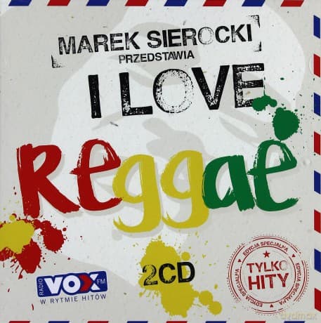 Marek Sierocki przedstawia: I love Reggae
