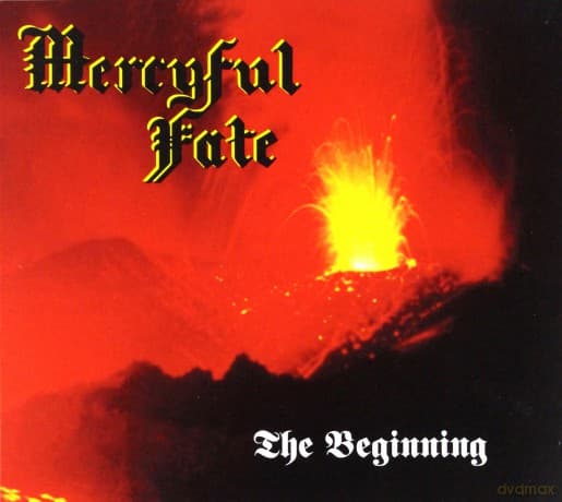 Mercyful Fate: The Beginning (digipack)