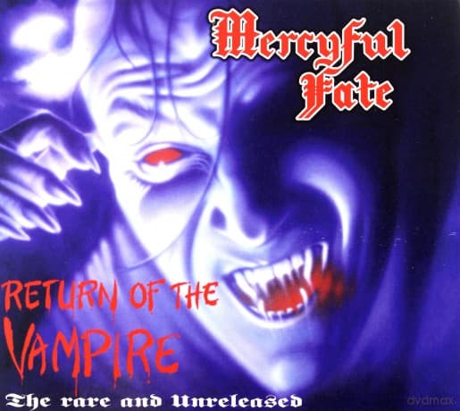 Mercyful Fate: Return Of The Vampire (digipack)