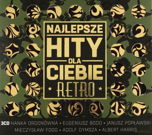 Najlepsze Hity Dla Ciebie - Retro