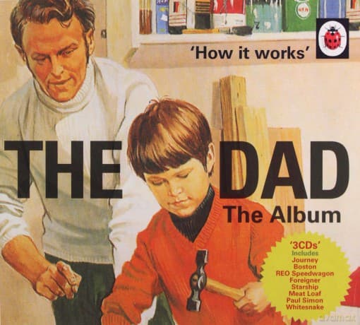 How It Works: The Dad: The Album