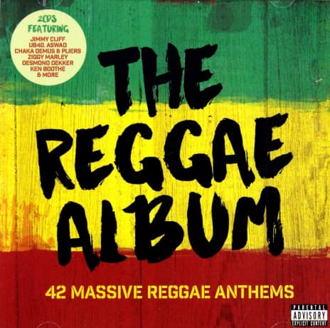 The Reggae Album