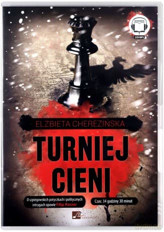 Turniej cieni - Elżbieta Cherezińska