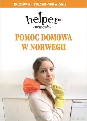 Helper norweski - pomoc domowa - Magdalena Depritz