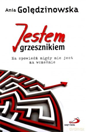 Jestem grzesznikiem - Ania Golędzinowska