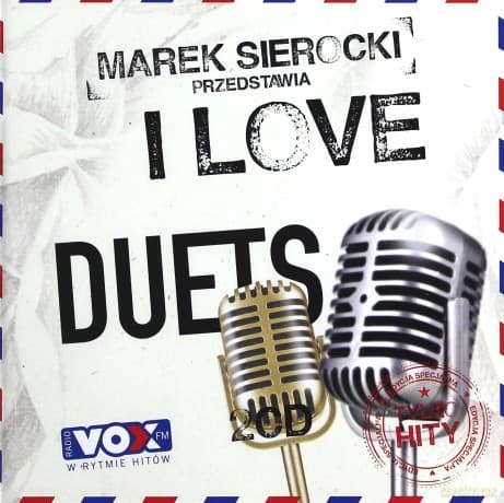 Marek Sierocki Przedstawia: I love Duets