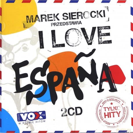 Marek Sierocki Przedstawia: I Love Espana