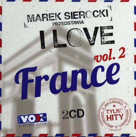 Marek Sierocki Przedstawia: I Love France 2