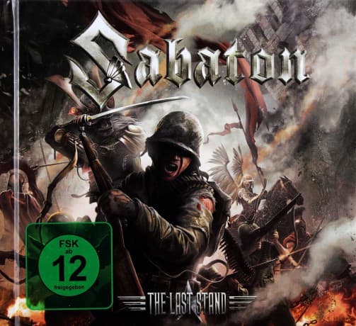 Sabaton: The Last Stand