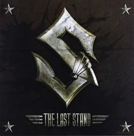 Sabaton: The Last Stand (earbook)