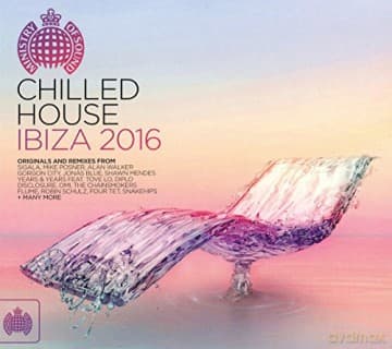 Chilled House Ibiza 2016