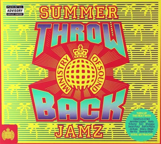 Throwback Summer Jamz