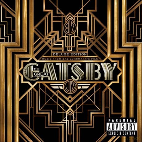 The Great Gatsby soundtrack