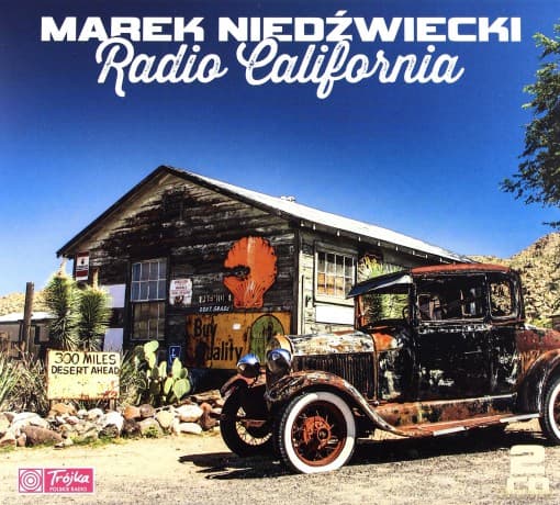 Marek Niedźwiecki, Radio California