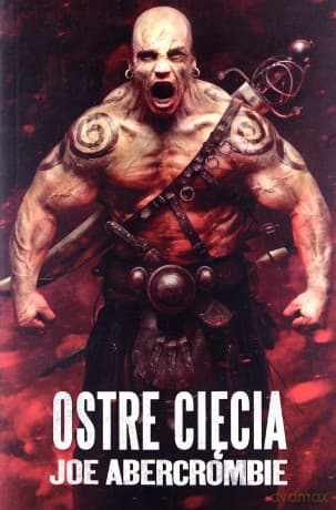 Ostre cięcia - Joe Abercrombie