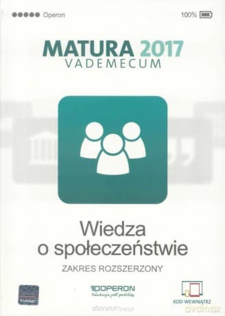 Vademecum 2017 LO WOS zakres rozszerzony