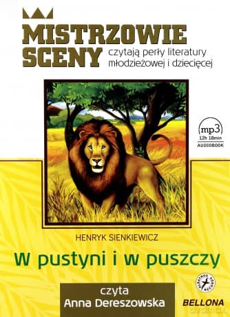W pustyni i w puszczy - Henryk Sienkiewicz