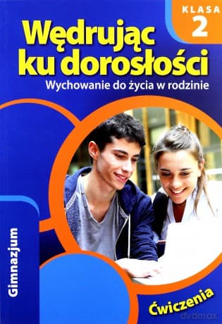 Wędrując ku dorosłości gimnazjum 2 ćwiczenie - Teresa Król