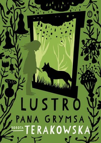 Lustro pana Grymsa - Dorota Terakowska