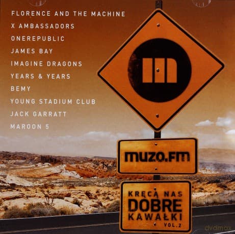 Muzo FM - Kręcą Nas Dobre Kawałki vol. 2
