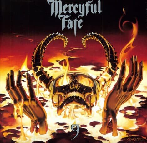 Mercyful Fate: 9
