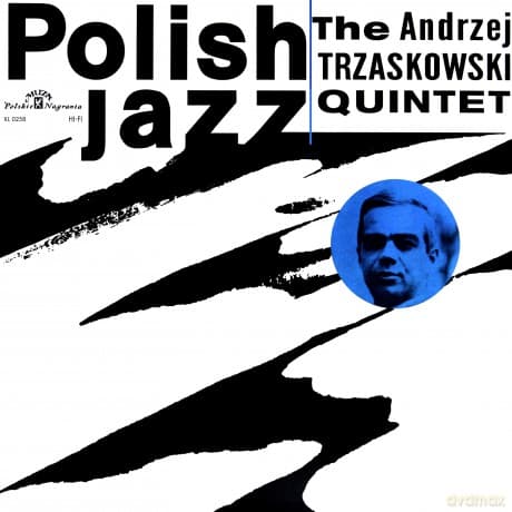 Andrzej Trzaskowski Quintet: Andrzej Trzaskowski Quintet (Polish Jazz)