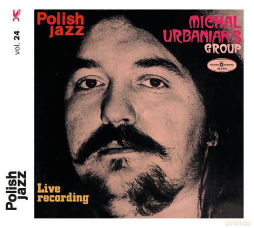 Michał Urbaniak Group: Live Recording (Polish Jazz)