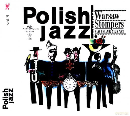 Warsaw Stompers: New Orleans Stompers (Polish Jazz)