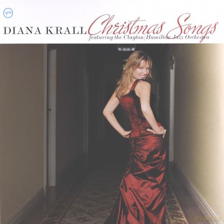 Diana Krall: Christmas Songs
