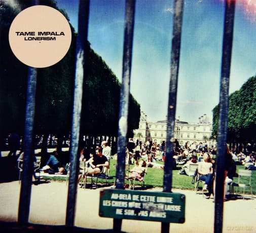 Tame Impala: Lonerism
