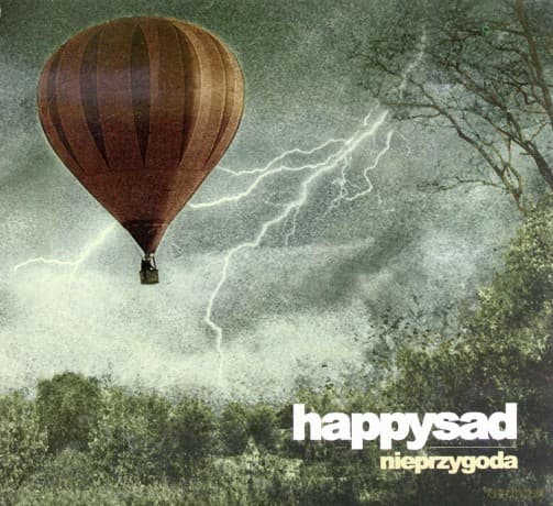 Happysad: Nieprzygoda (digipack)