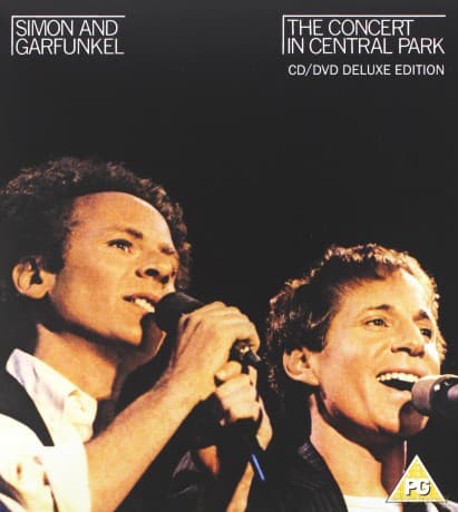 Simon & Garfunkel: The Concert in Central Park (Deluxe Edition)
