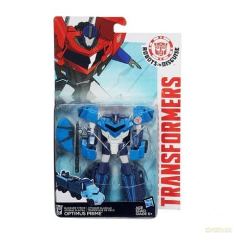 HASBRO Transformers RID War. Strike Optimus Prime