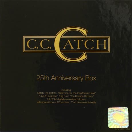 C.C. Catch: 25th Anniversary